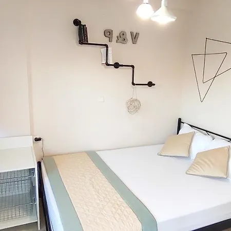 V&p Luxury Casa de Férias Kallithea (Chalkidiki)
